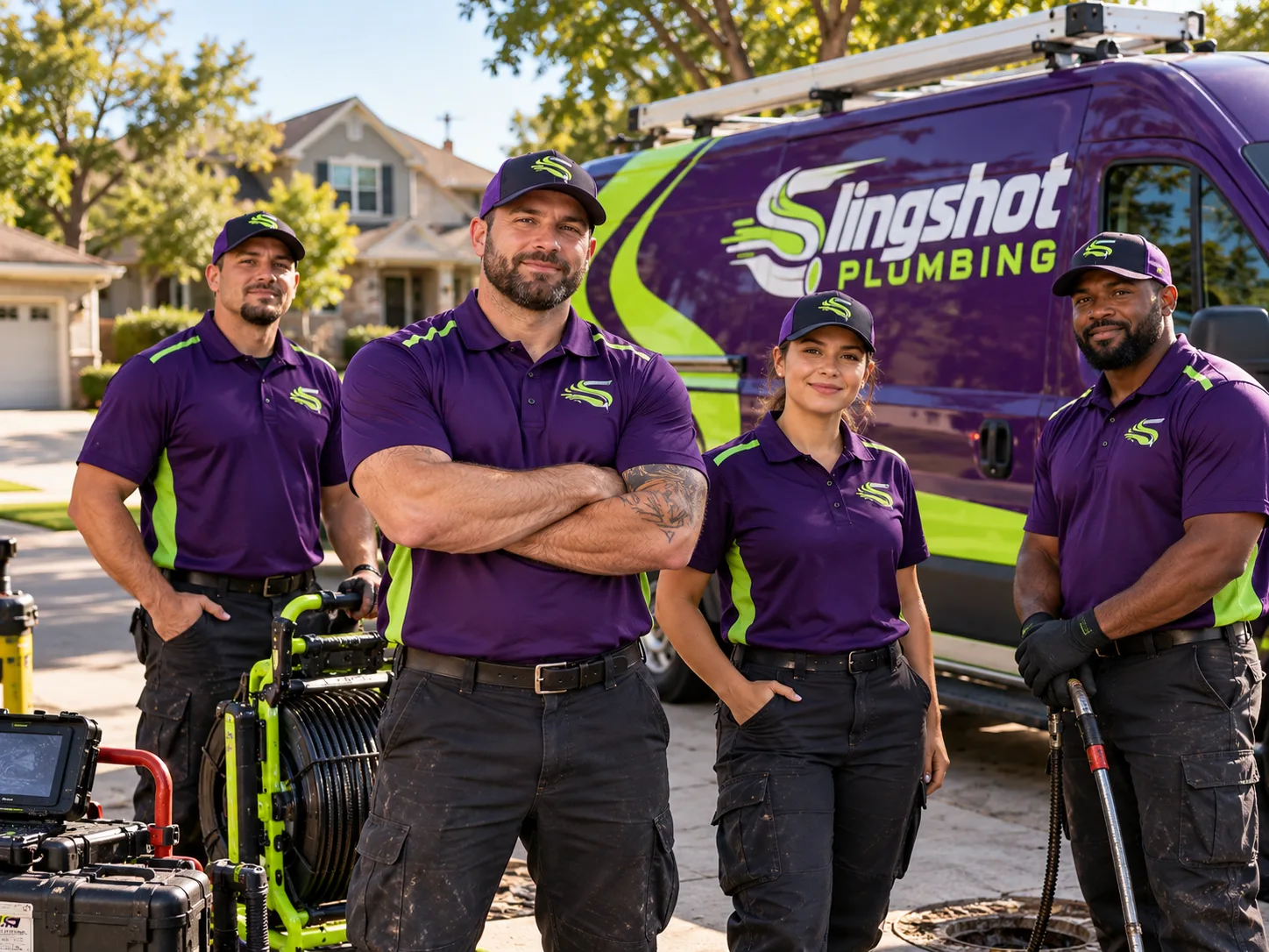 Drain Cleaning in Rochelle, GA near me