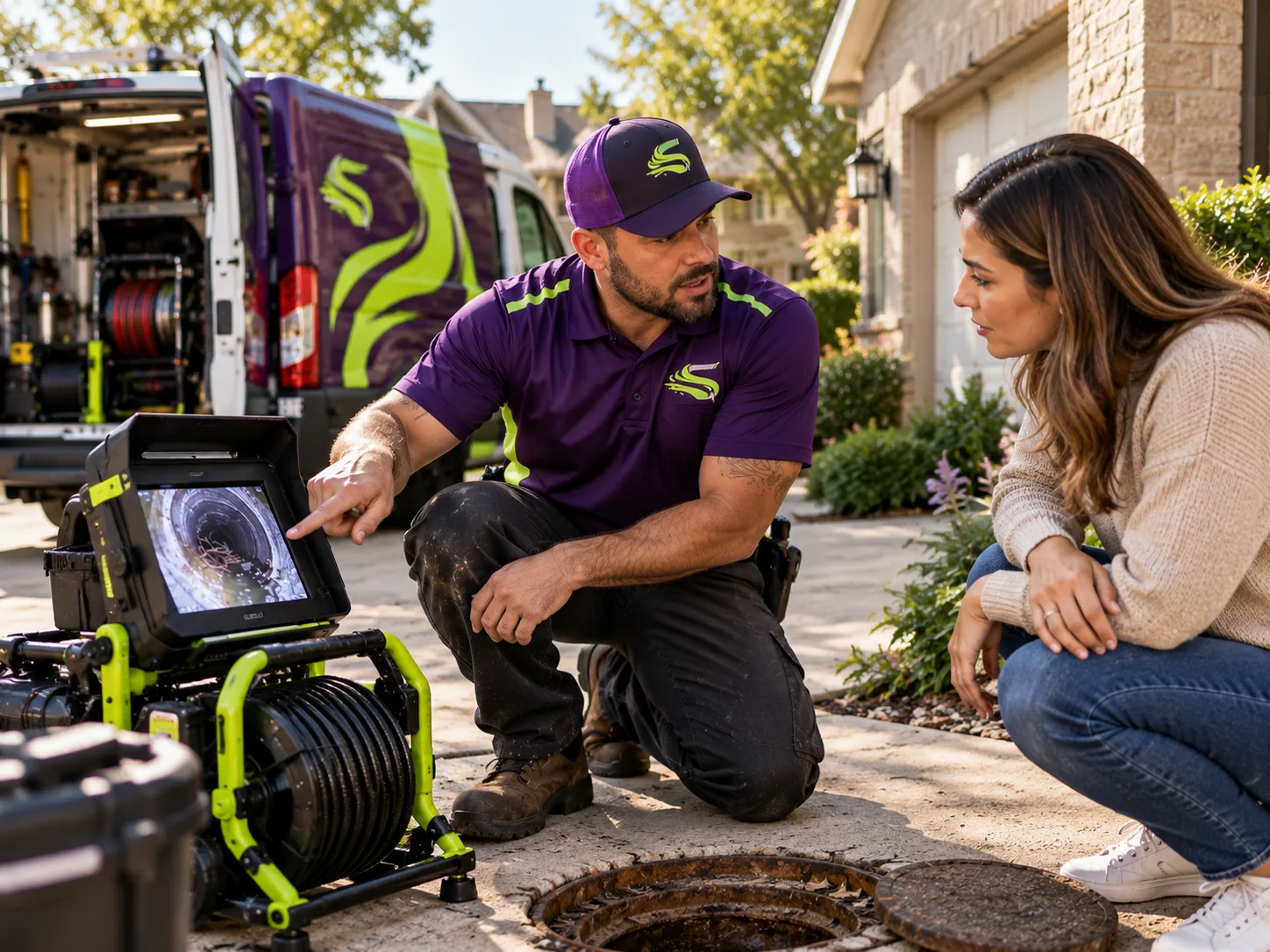 Drain Cleaning Rochelle, GA FAQs